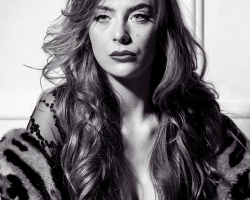 Fotografie model